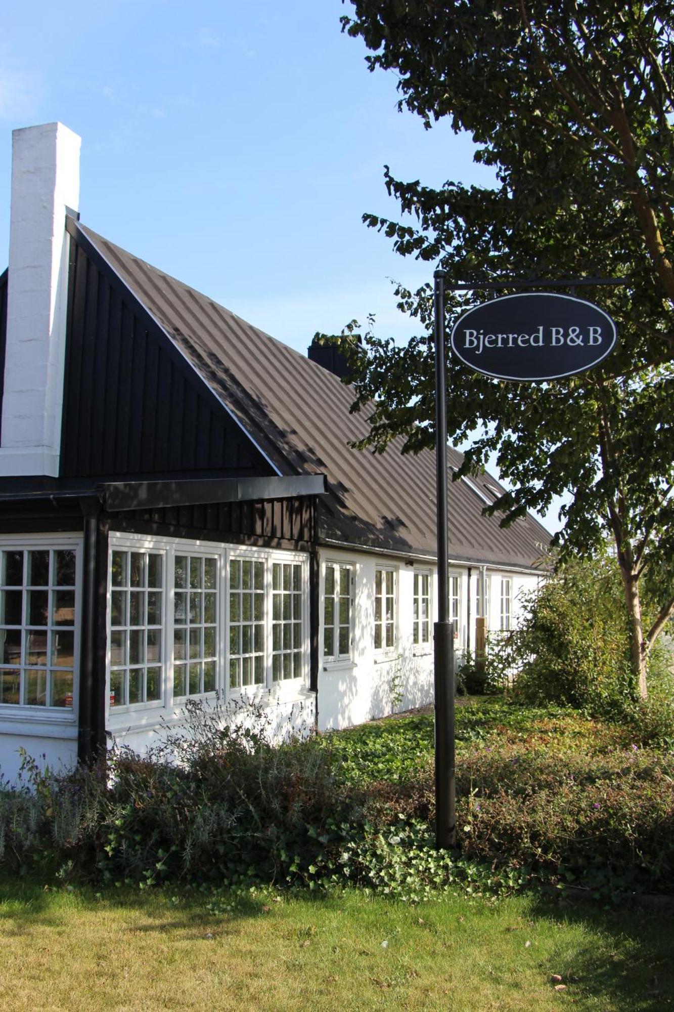 Bjerred B&B Bjarred ภายนอก รูปภาพ