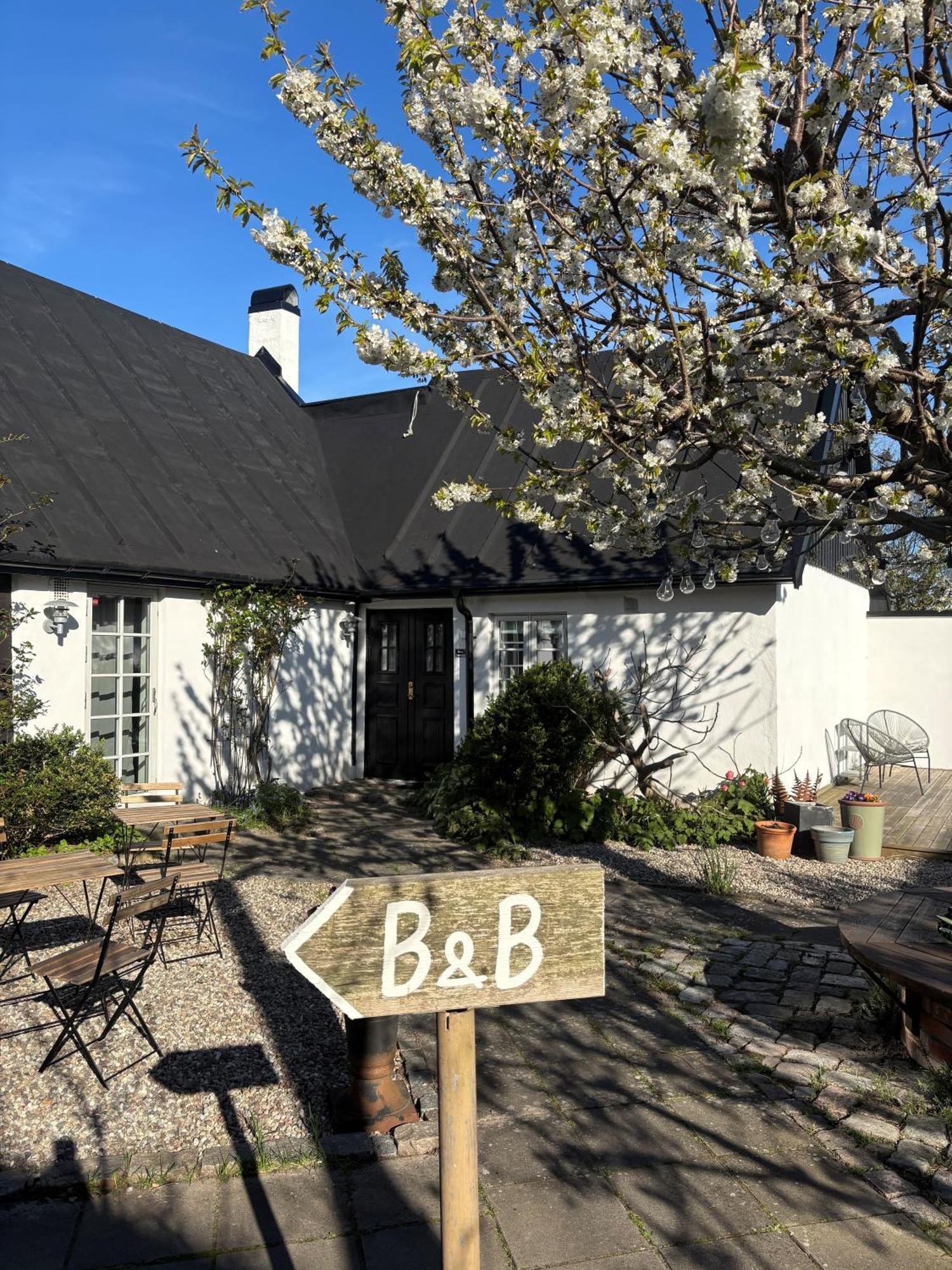 Bjerred B&B Bjarred ภายนอก รูปภาพ